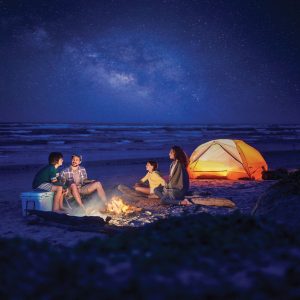 Camping & Diving At Daymaniyat islands